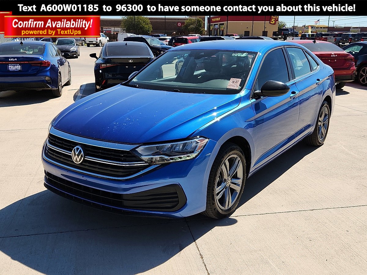 2024 Volkswagen Jetta