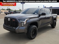 2025 Toyota Tundra SR5 Truck CrewMax