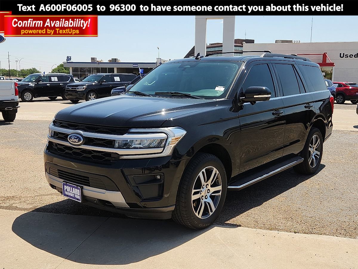 2022 Ford Expedition XLT 4x4's photo