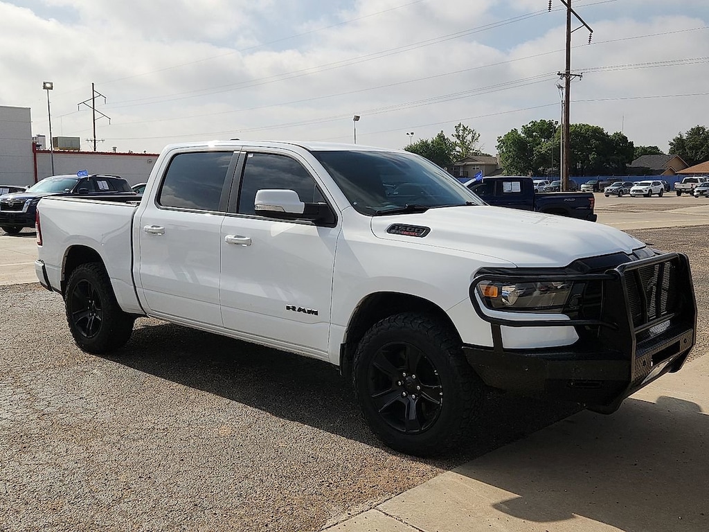 Used 2020 Ram 1500 Big Horn/Lone Star Truck Crew Cab