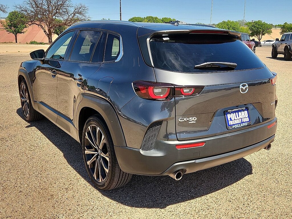 Used 2023 Mazda CX-50 2.5 S Premium Plus Package SUV