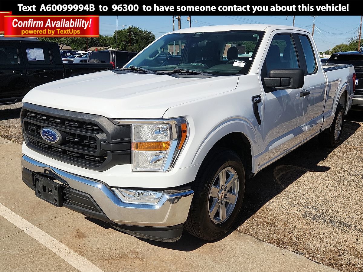 2022 Ford F-150 XL SuperCab 6-1/2 Box's photo
