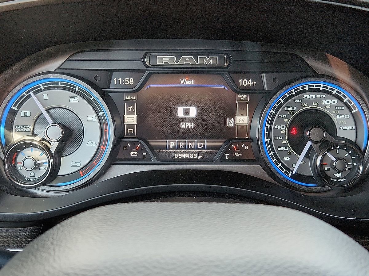 2022 RAM Ram 2500 Pickup Laramie Limited - Photo 11