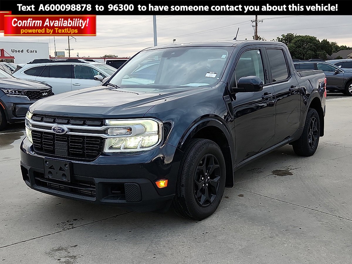 2022 Ford Maverick Lariat's photo