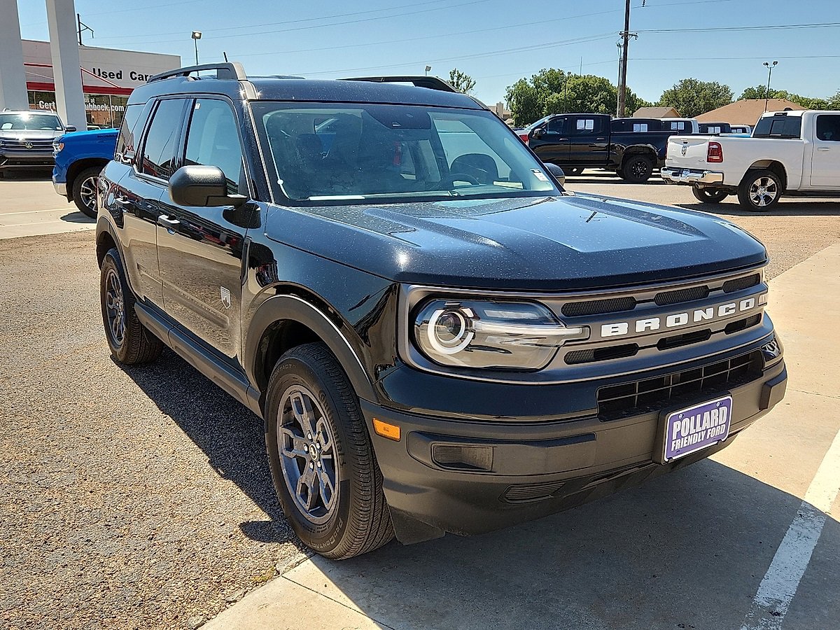 2024 Ford Bronco Sport Big Bend photo 4