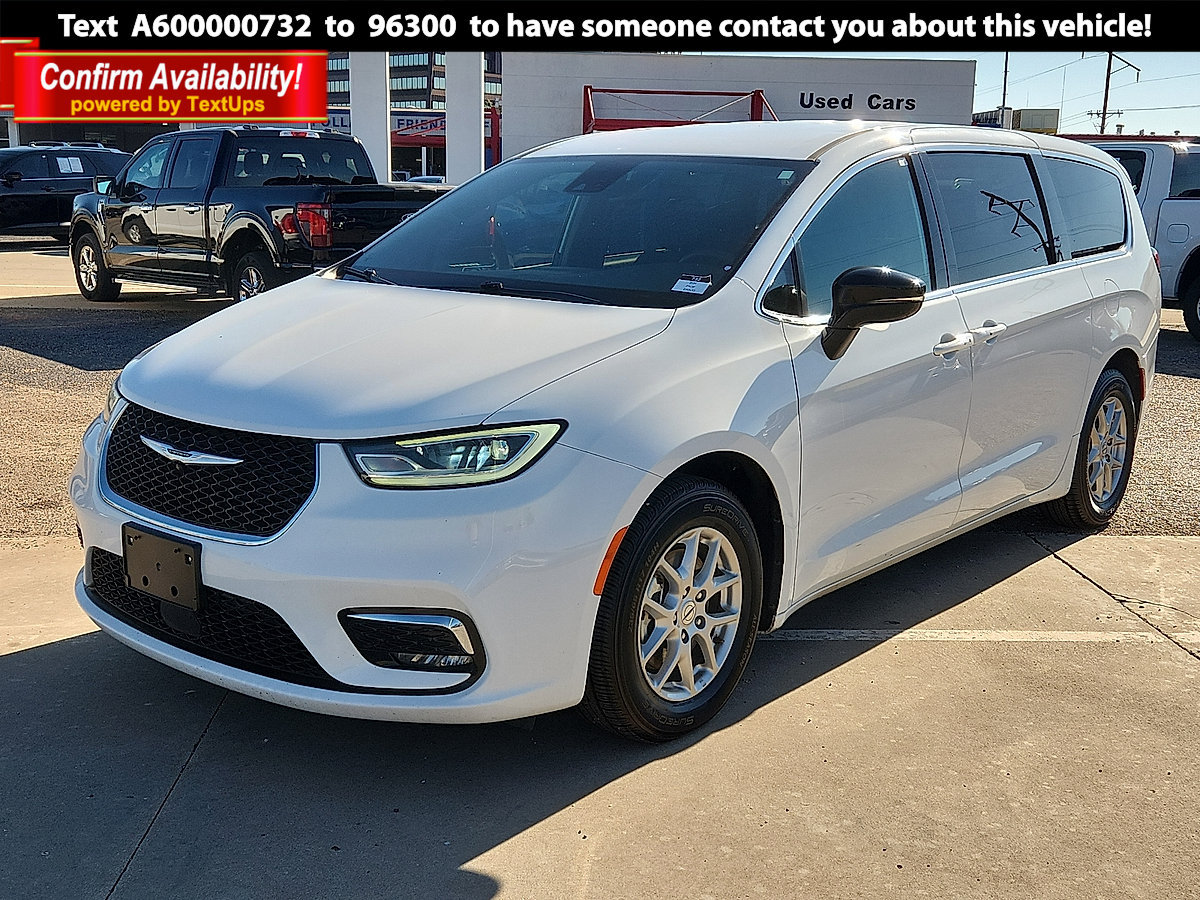 2024 Chrysler Pacifica