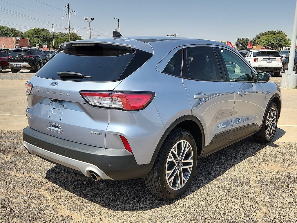 Used 2022 Ford Escape SEL SUV