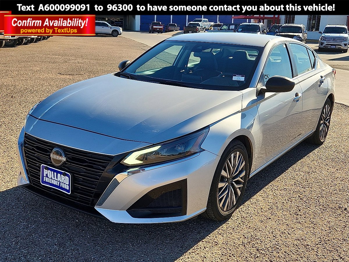 2024 Nissan Altima SV