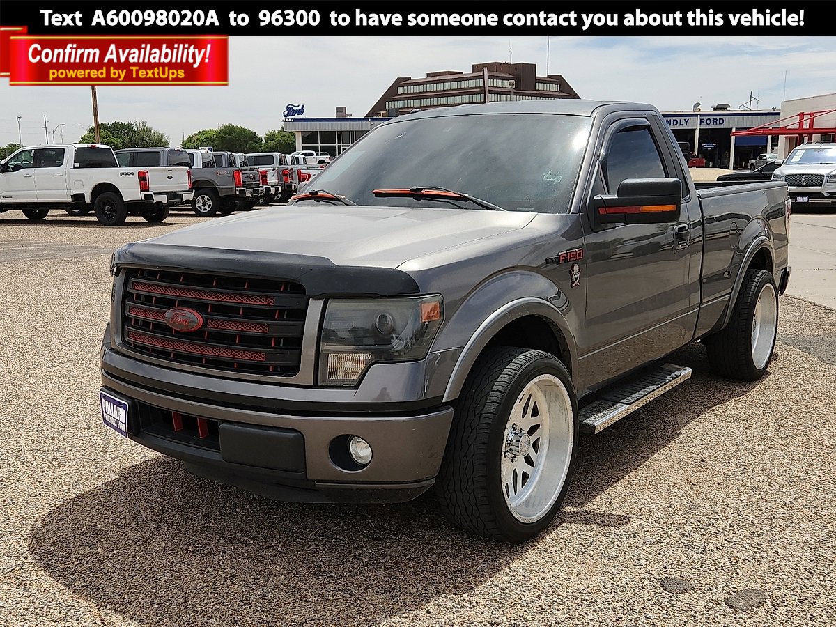 2014 Ford F-150