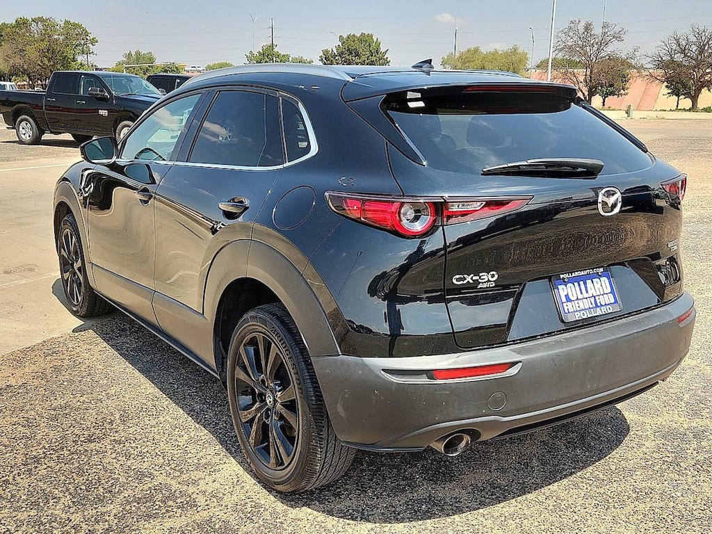 Used 2022 Mazda Mazda CX-30 2.5 Turbo Premium Package SUV
