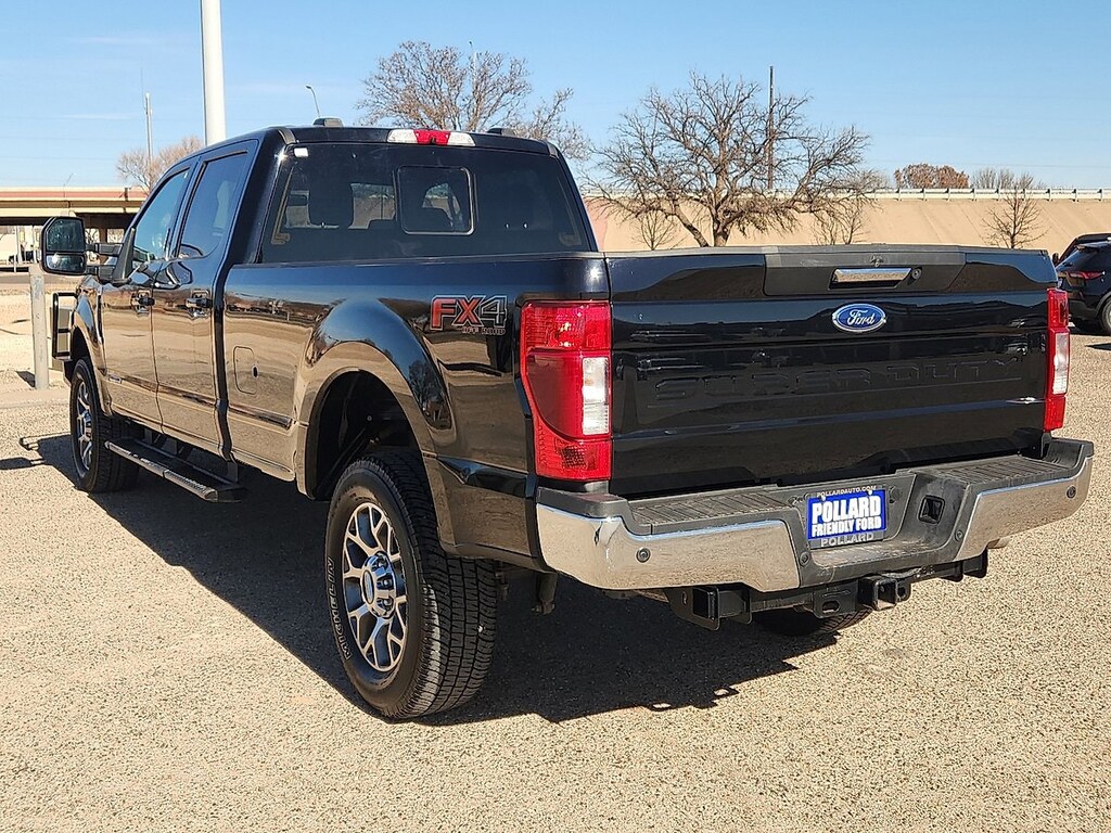 Used 2022 Ford F-250 Truck Crew Cab