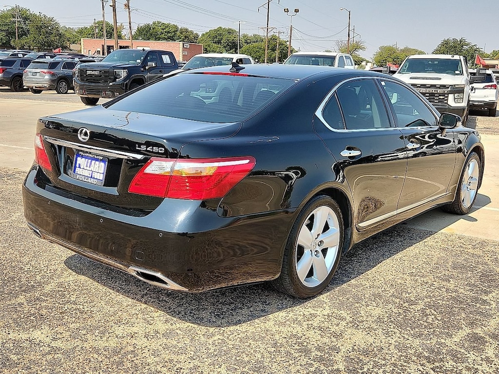 Used 2012 Lexus LS 460 FWD Sedan