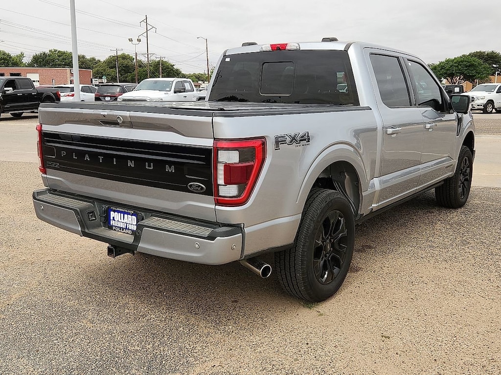 Used 2022 Ford F-150 Truck SuperCrew Cab