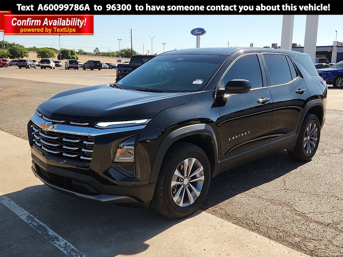 2026 Chevrolet Equinox LT 1.5T's photo