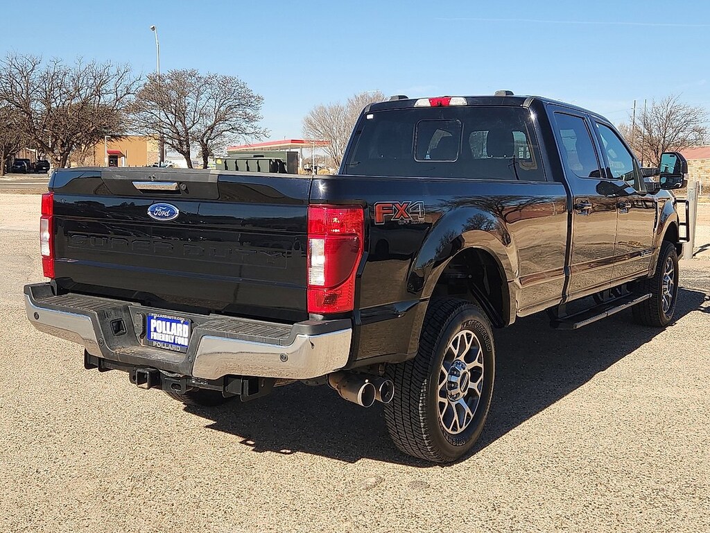 Used 2022 Ford F-250 Truck Crew Cab