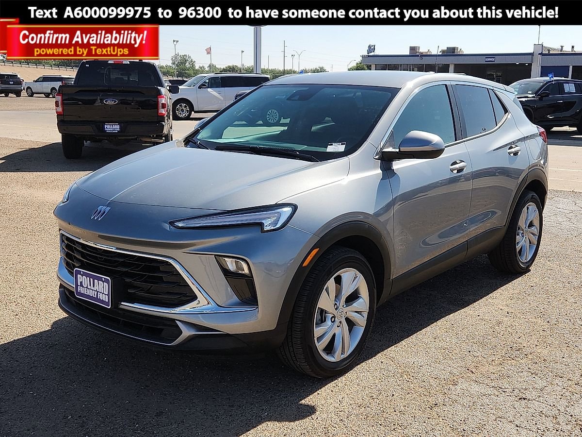 2025 Buick Encore GX Preferred's photo