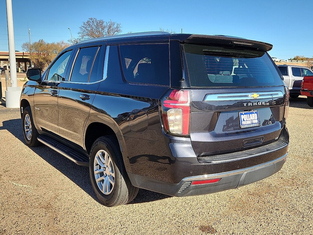 Used 2023 Chevrolet Tahoe LT SUV