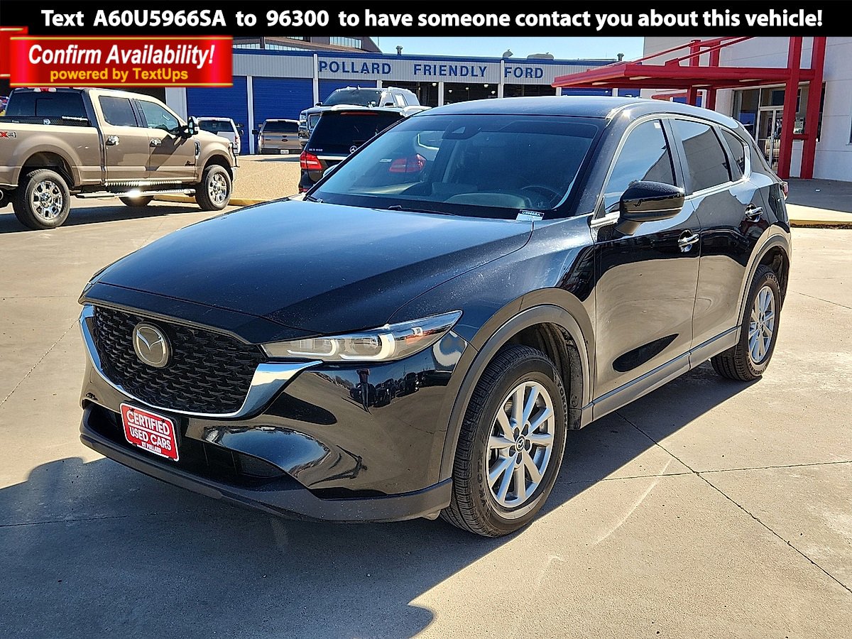 2023 Mazda CX-5 S Select Package