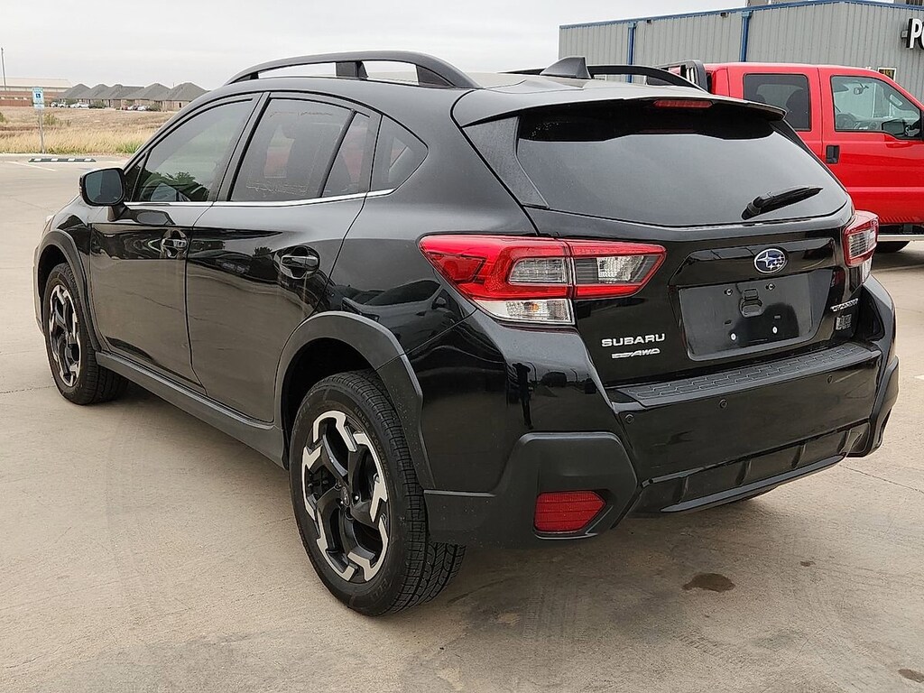 Used 2023 Subaru Crosstrek Limited SUV