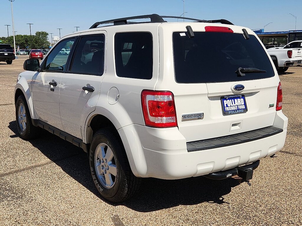 Used 2010 Ford Escape XLT SUV