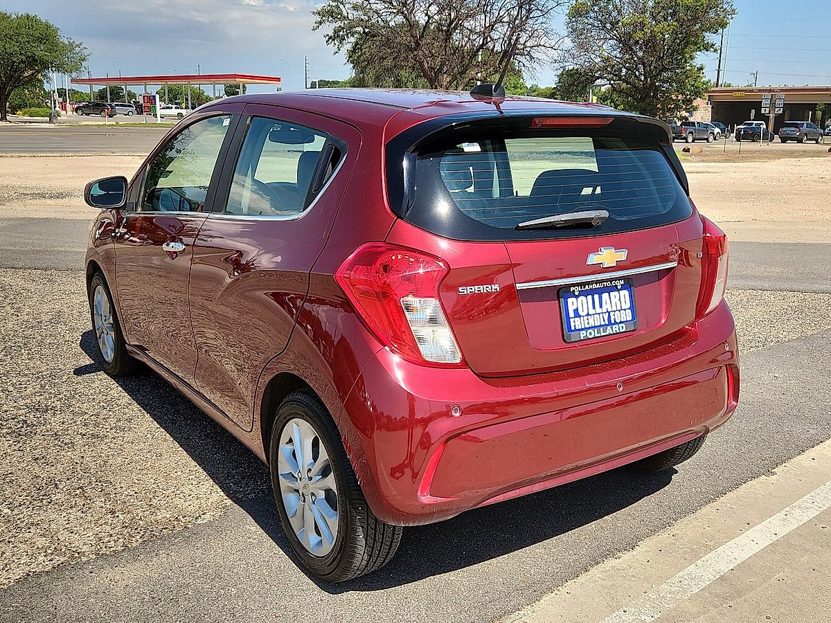 2022 Chevrolet Spark 2LT photo 2