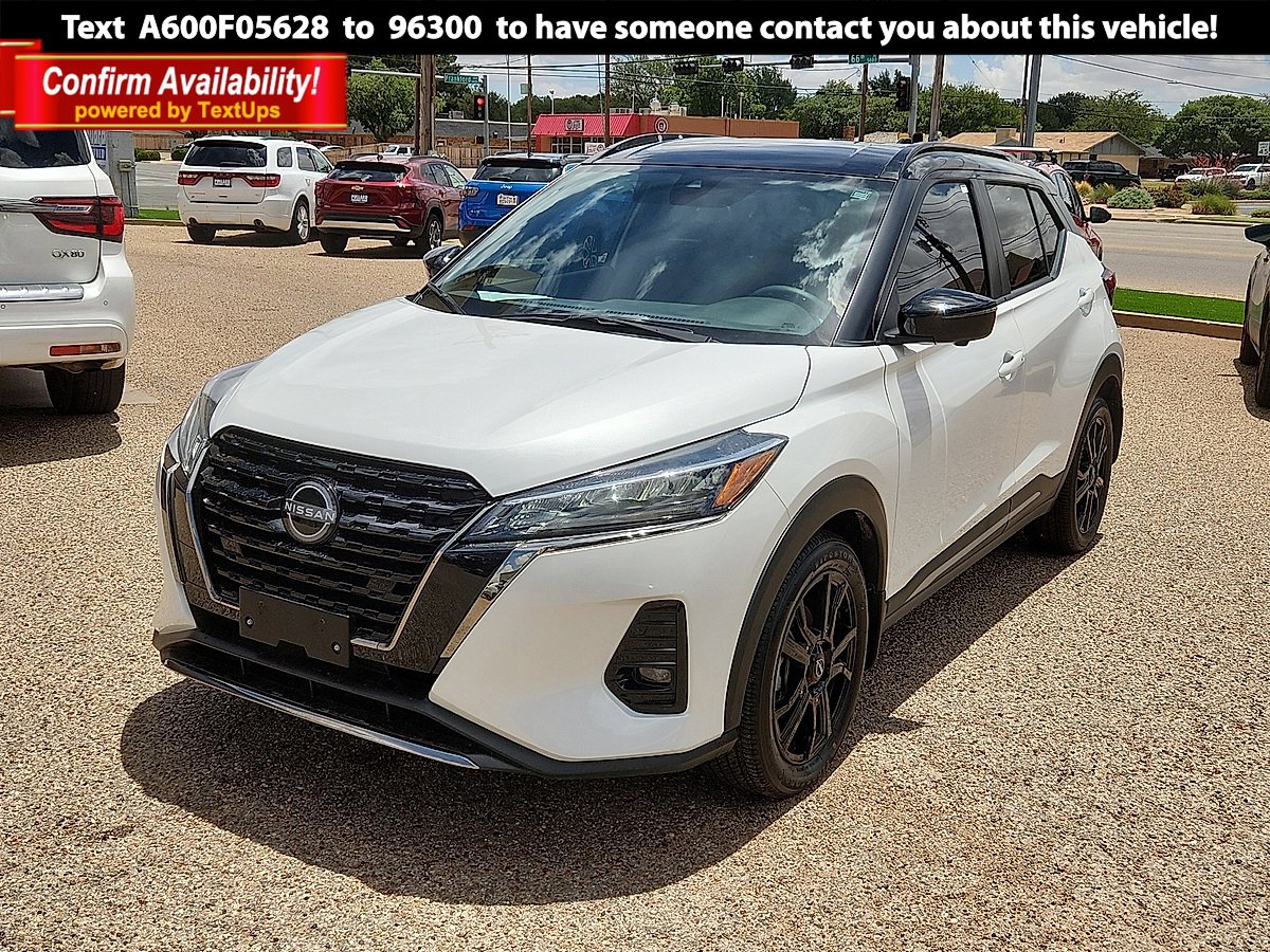 2024 Nissan Kicks