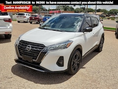 2024 Nissan Kicks SR SUV