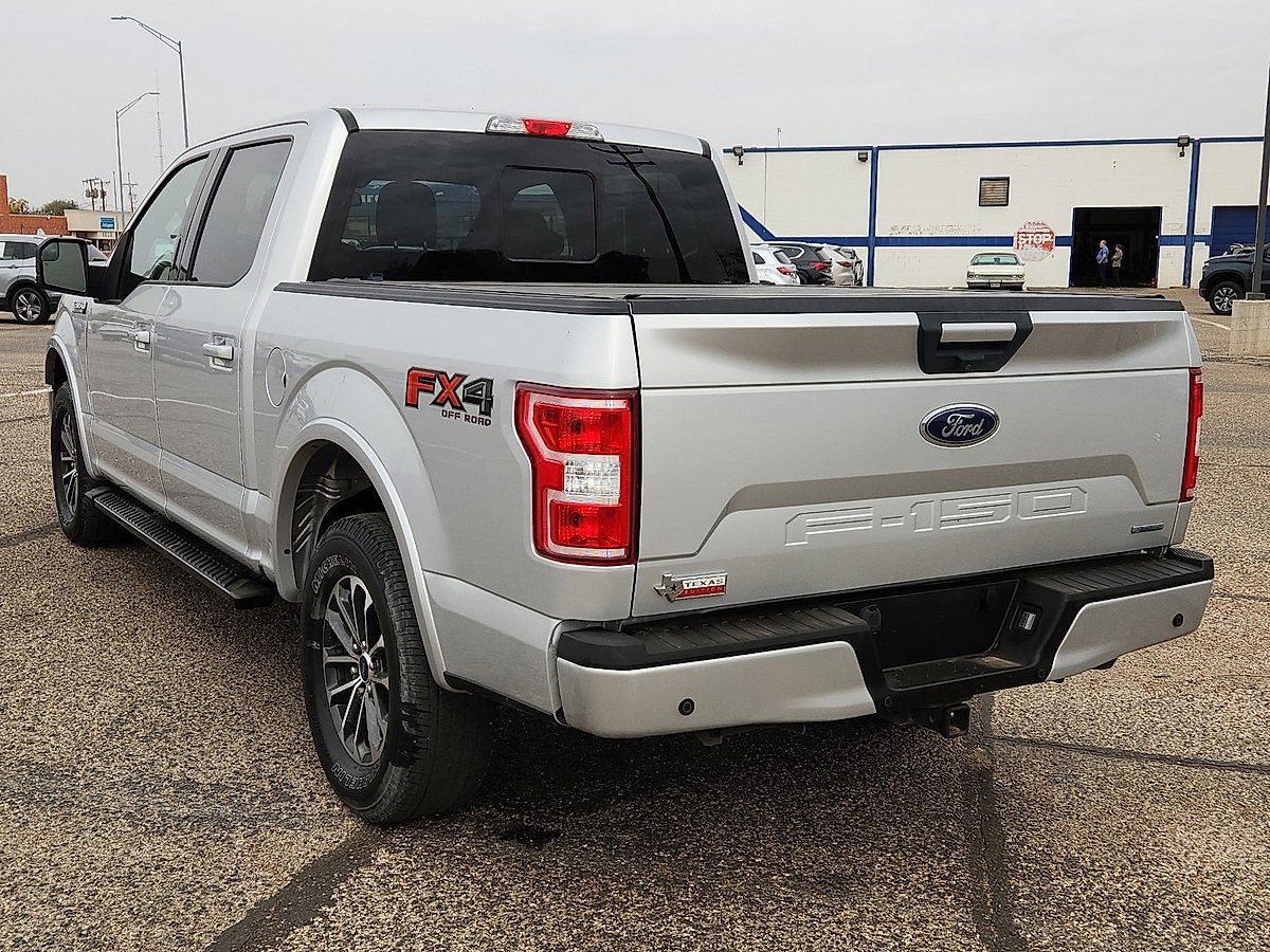 2018 Ford F-150 XLT photo 2