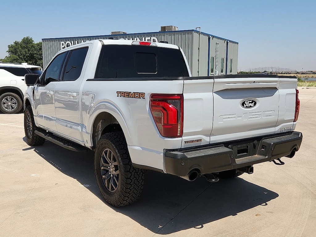 Used 2025 Ford F-150 Tremor Truck SuperCrew Cab