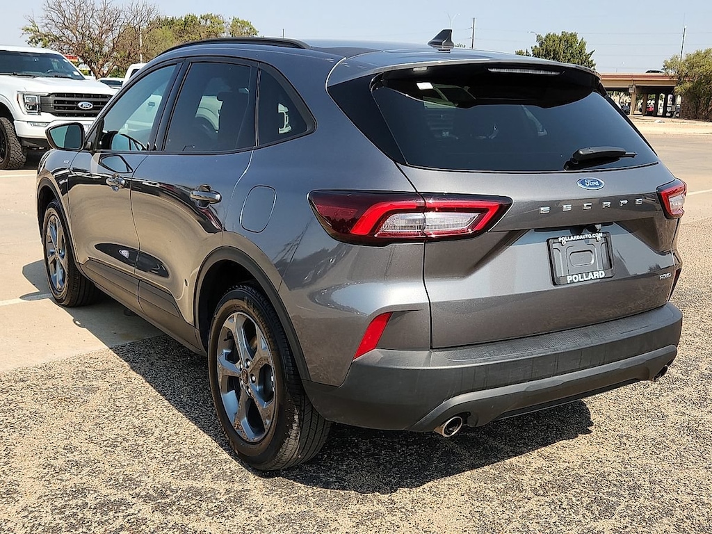 Used 2025 Ford Escape ST-Line Select SUV