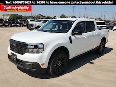 2024 Ford Maverick Lariat Truck SuperCrew