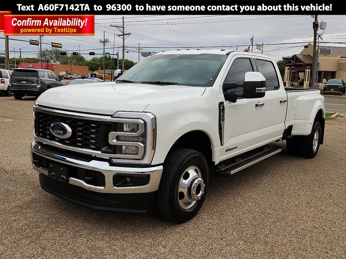 2026 Ford Super Duty F-350 DRW