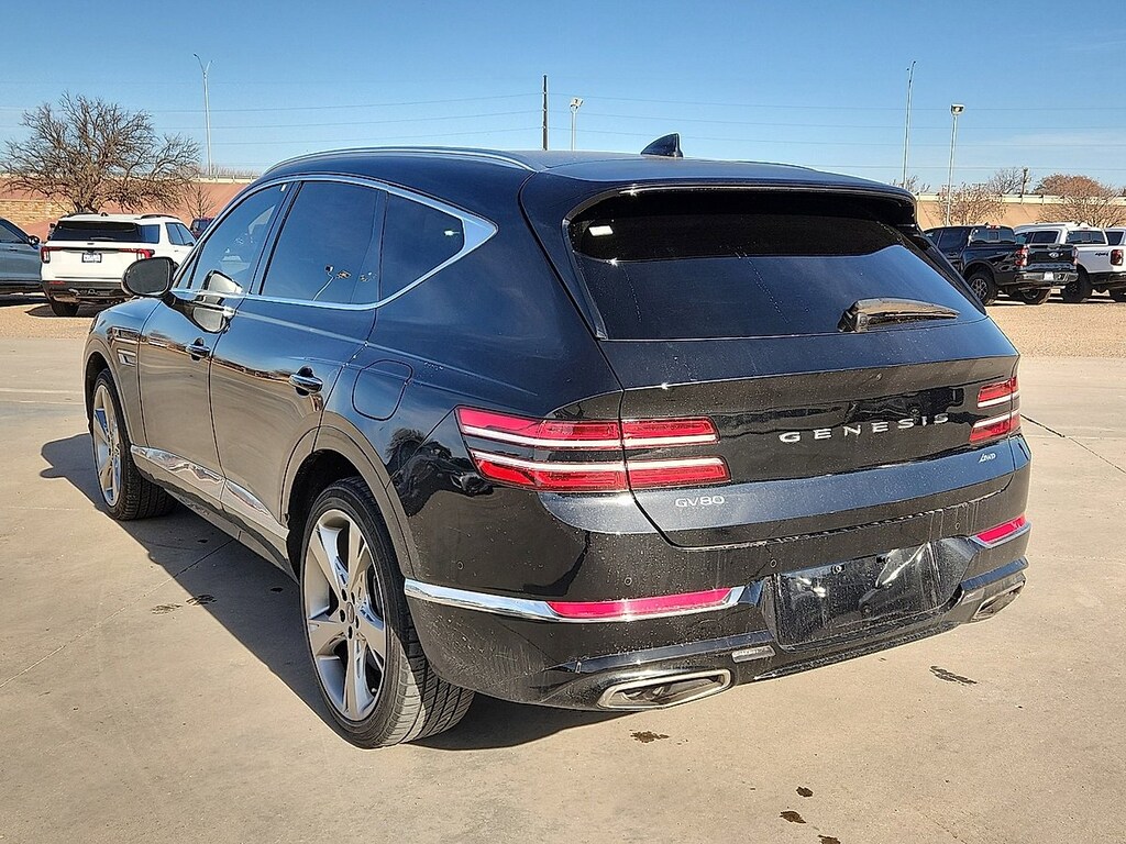 Used 2023 Genesis GV80 2.5T SUV