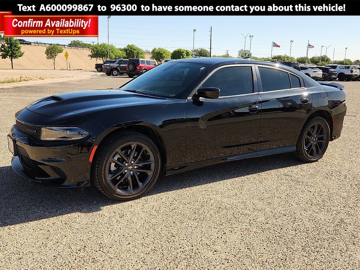 2023 Dodge Charger GT