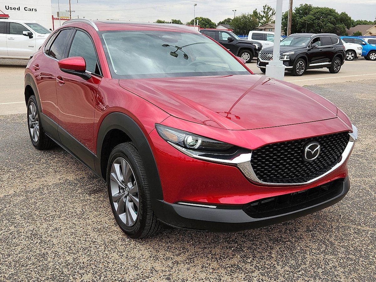 2025 Mazda CX-30 2.5 S Premium photo 4
