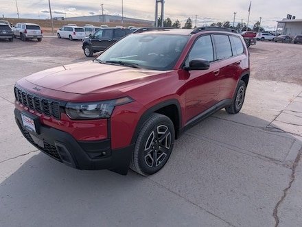 2026 Jeep Cherokee LIMITED 4X4 Sport Utility