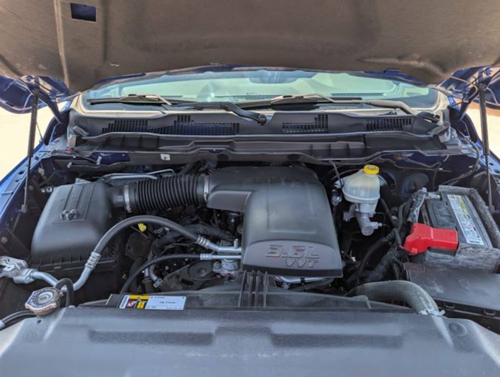 Used 2016 Ram 1500 Tradesman Truck