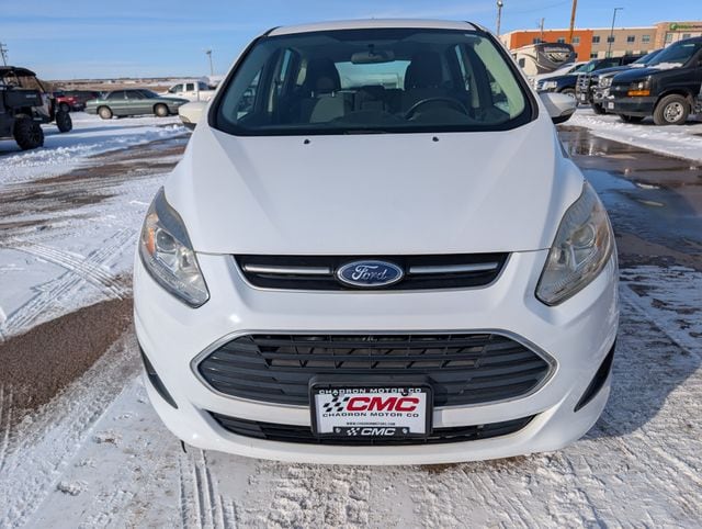 Used 2017 Ford C-Max SE with VIN 1FADP5AU5HL114801 for sale in Chadron, NE