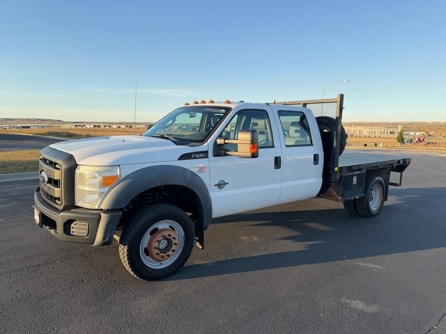 2011 Ford F-450 Super Duty Chassis Cab XL's photo