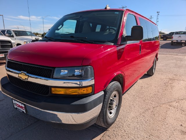  Chevrolet Express 3500