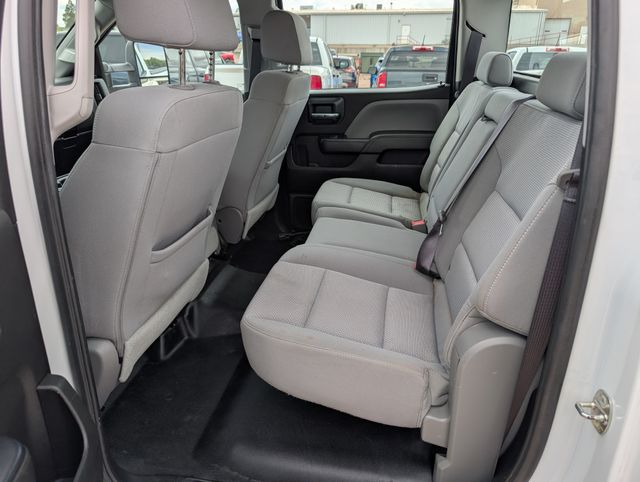 2017 Chevrolet Silverado 3500HD Work Truck - Photo 28