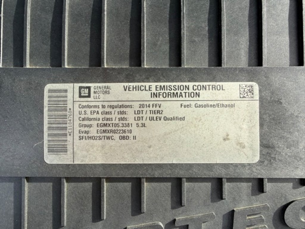 Used 2014 Chevrolet Express 1500 LS Minivan/Van