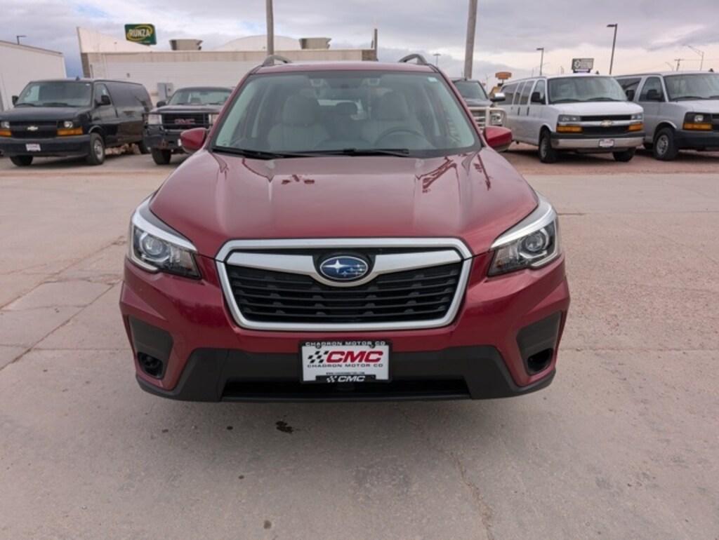 Used 2019 Subaru Forester Premium SUV