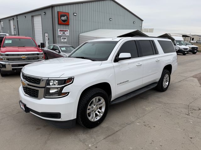 2018 Chevrolet Suburban