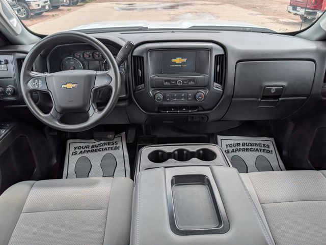 2017 Chevrolet Silverado 3500HD Work Truck - Photo 18