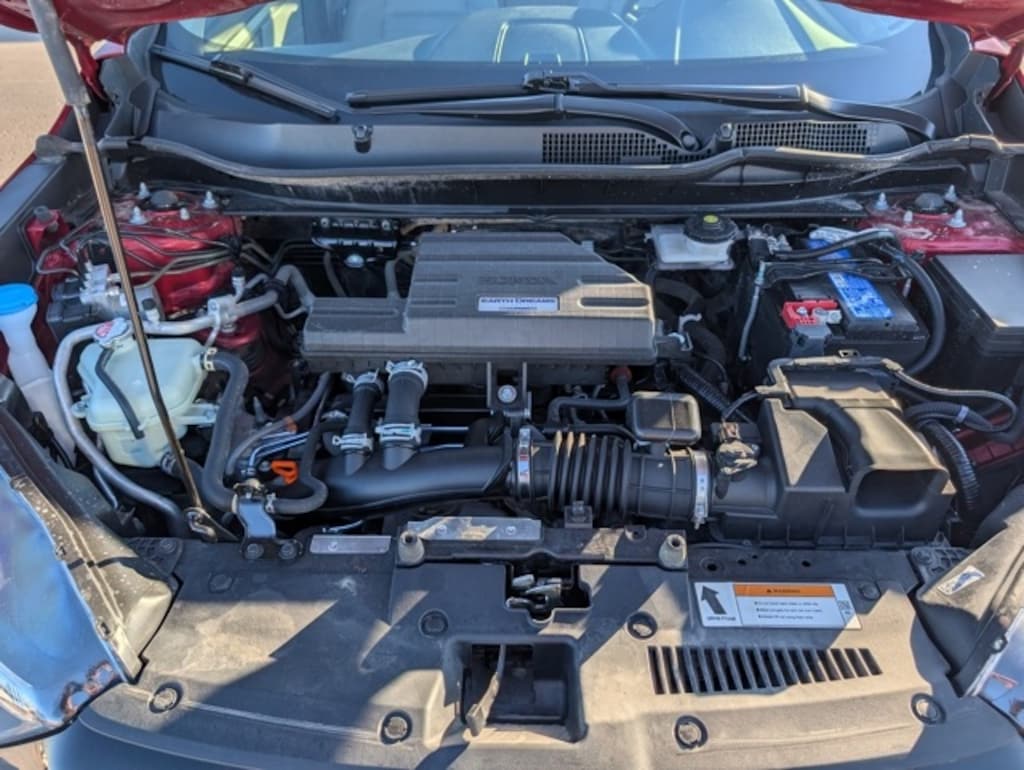 Used 2020 Honda CR-V LX SUV