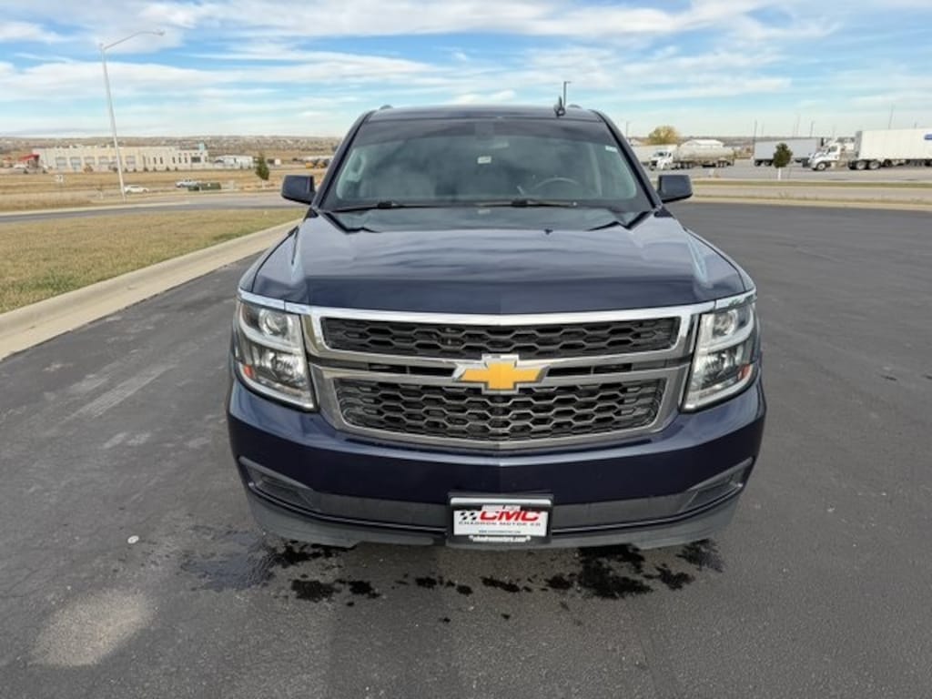 Used 2018 Chevrolet Tahoe LS SUV