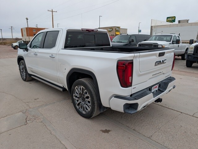 2024 Gmc Sierra 1500 Denali Ultimate photo 3