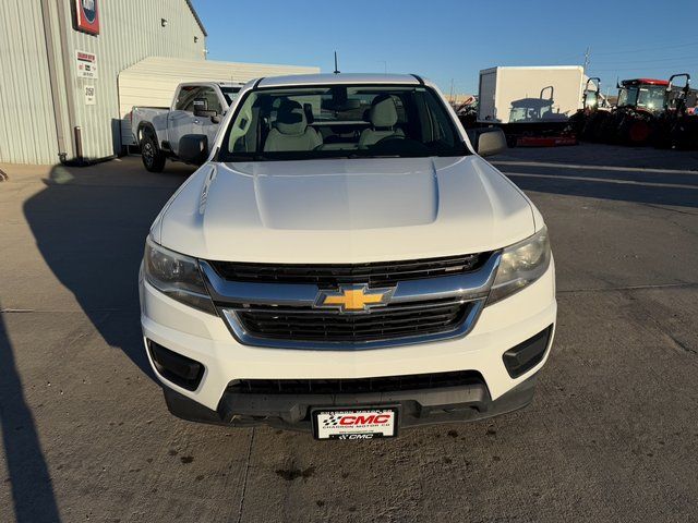 Used 2017 Chevrolet Colorado Work Truck with VIN 1GCHTBEA4H1273357 for sale in Chadron, NE