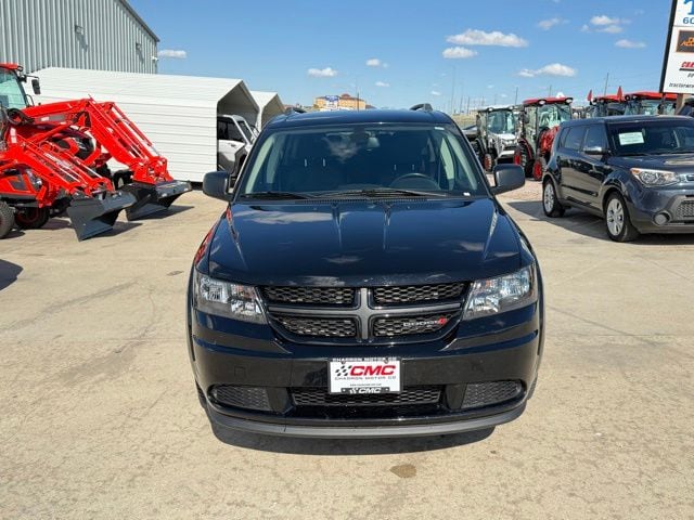 Used 2020 Dodge Journey SE with VIN 3C4PDCAB1LT237656 for sale in Chadron, NE